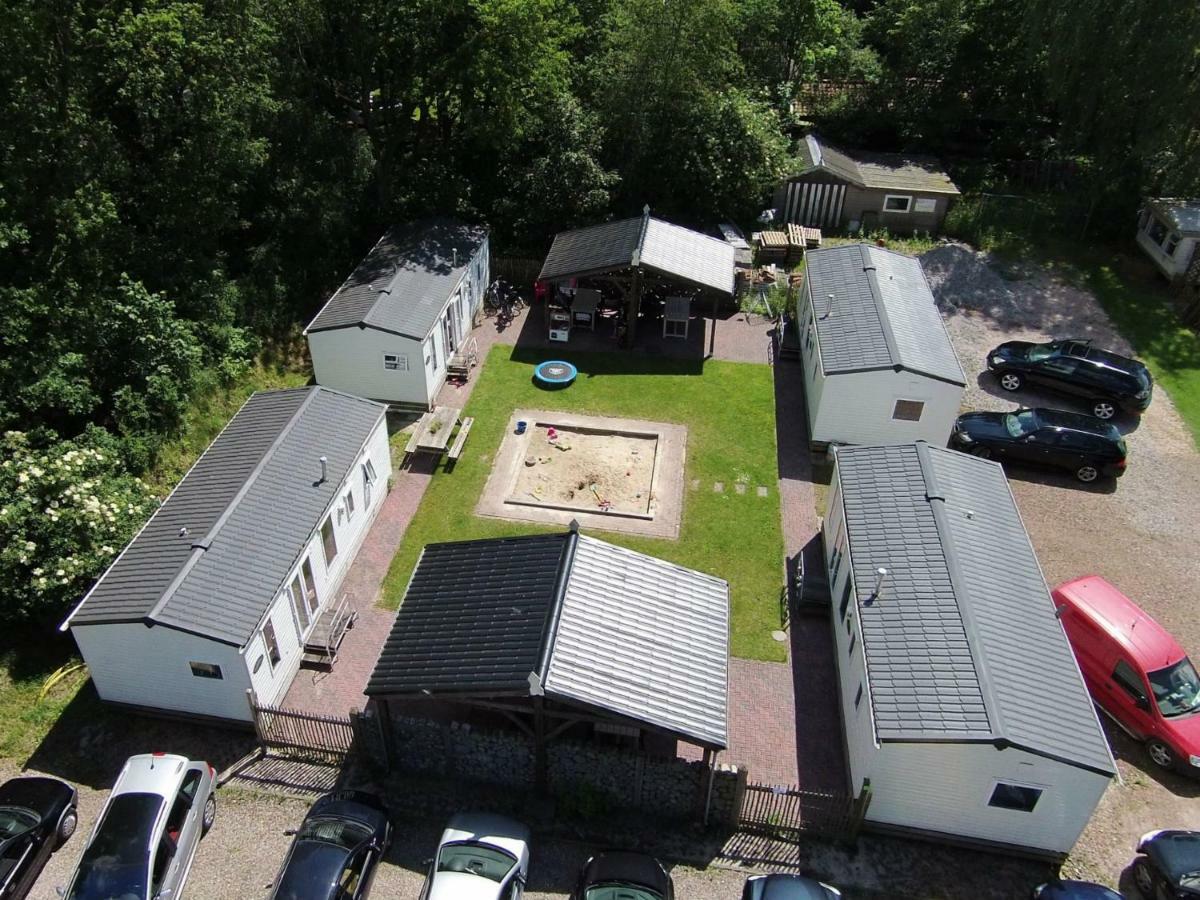 Camping 'T Reestdal Hardenberg Exterior foto