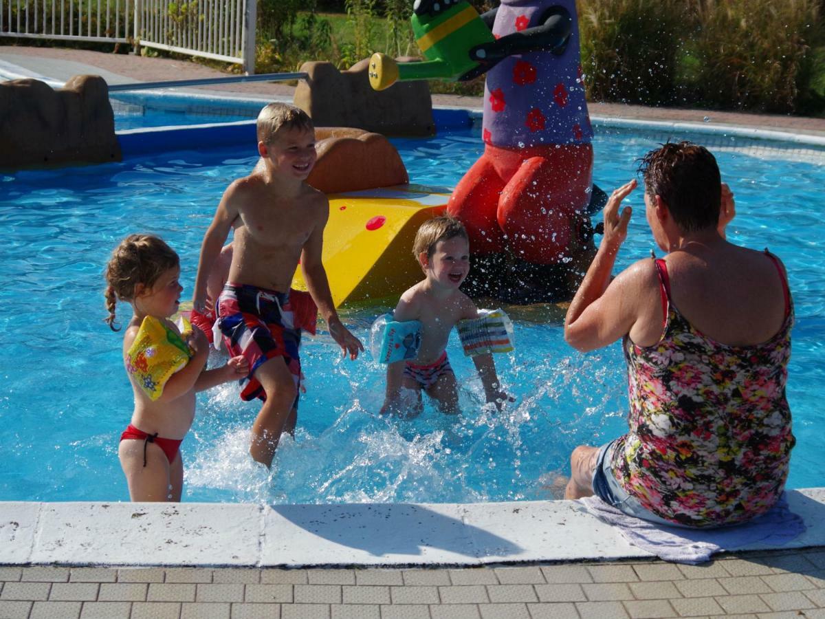 Camping 'T Reestdal Hardenberg Exterior foto